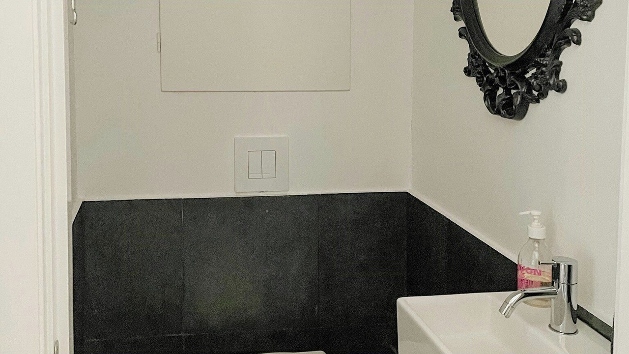 Photo of Bathroom in Hornbaek
