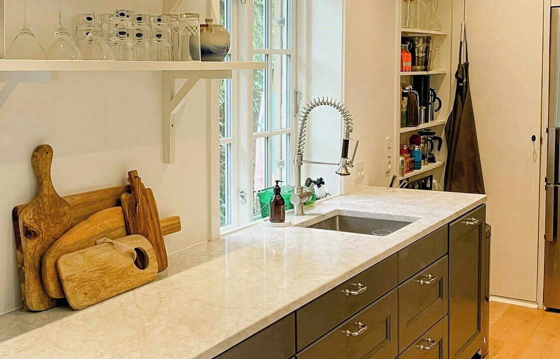 Photo of Kitchen in Hornbaek