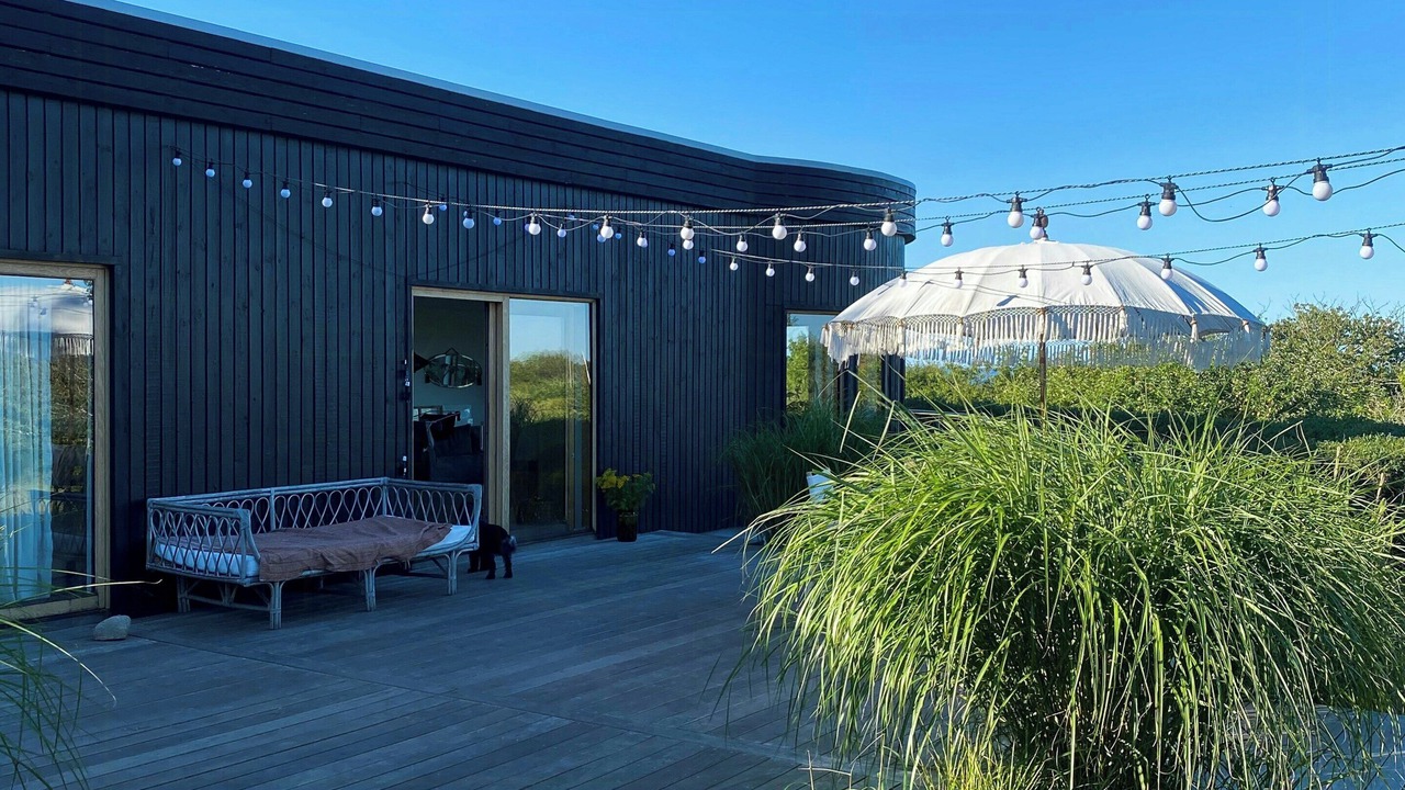 Photo of Patio Balcony in Vejby
