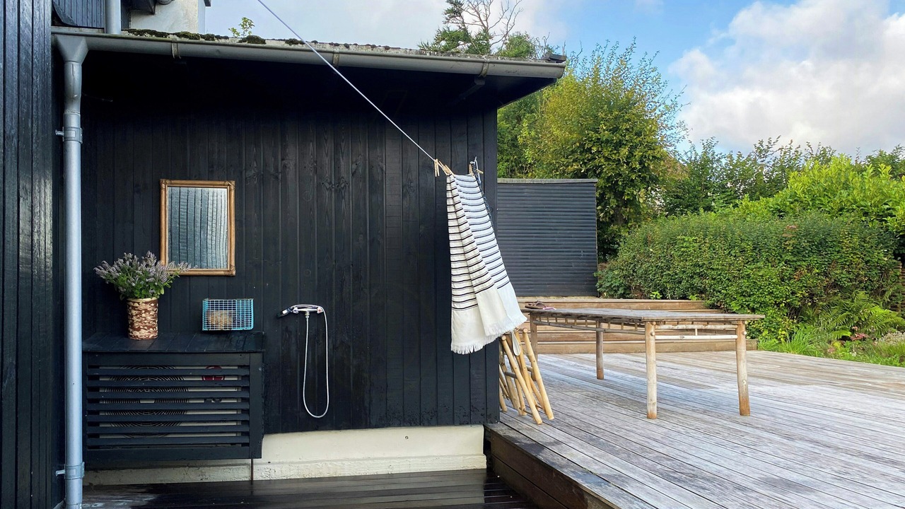 Photo of Patio Balcony in Vejby
