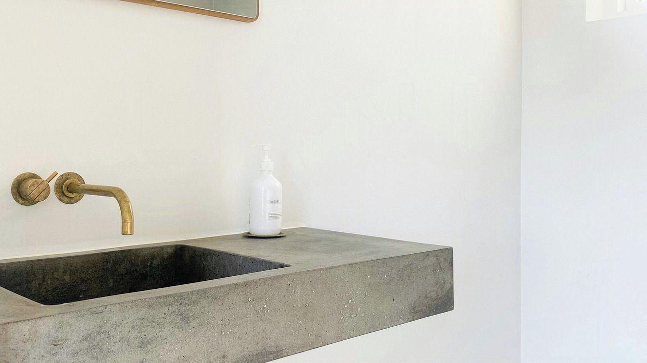 Photo of Bathroom in Vejby