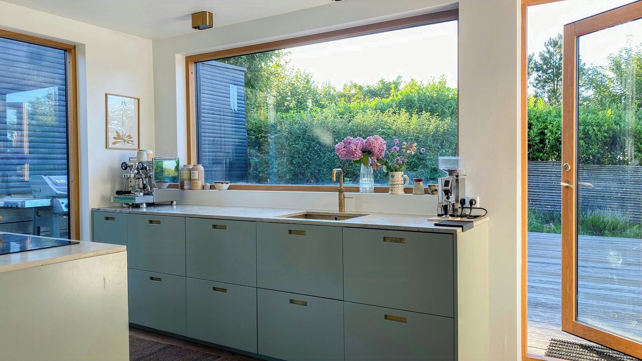 Photo of Kitchen in Vejby