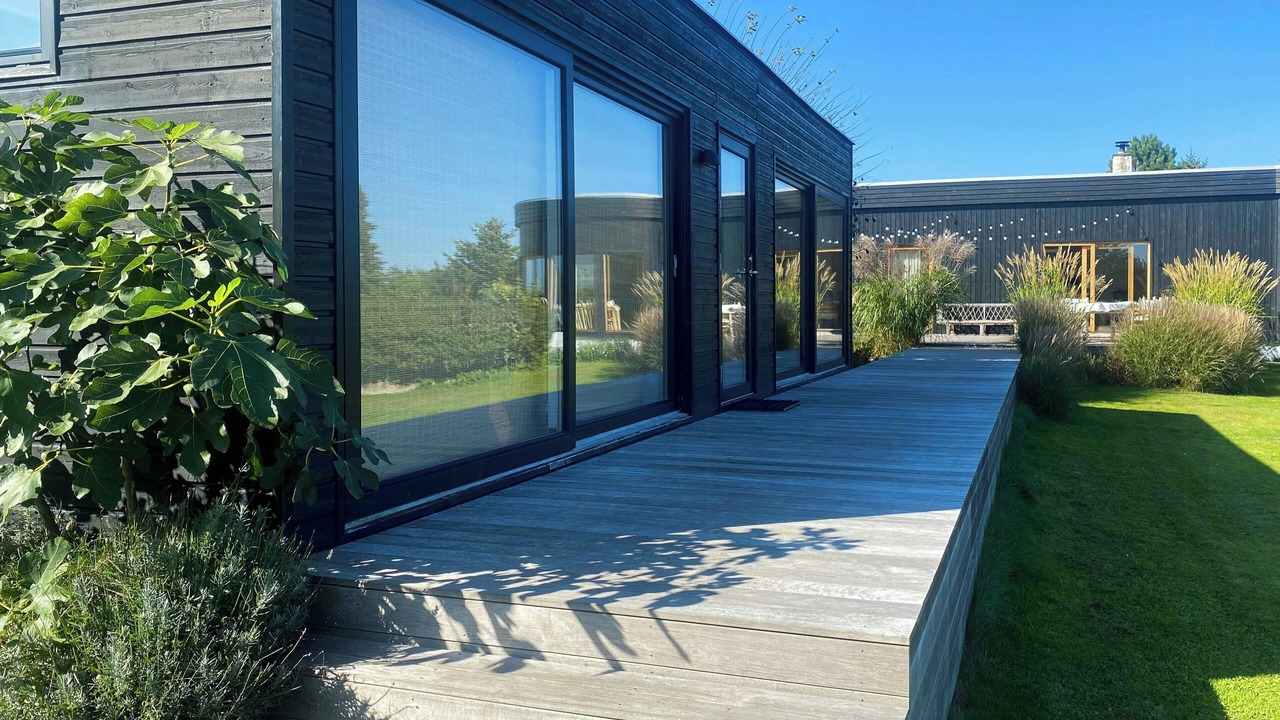 Photo of Patio Balcony in Vejby