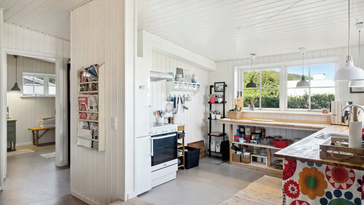 Photo of Kitchen in Borkop