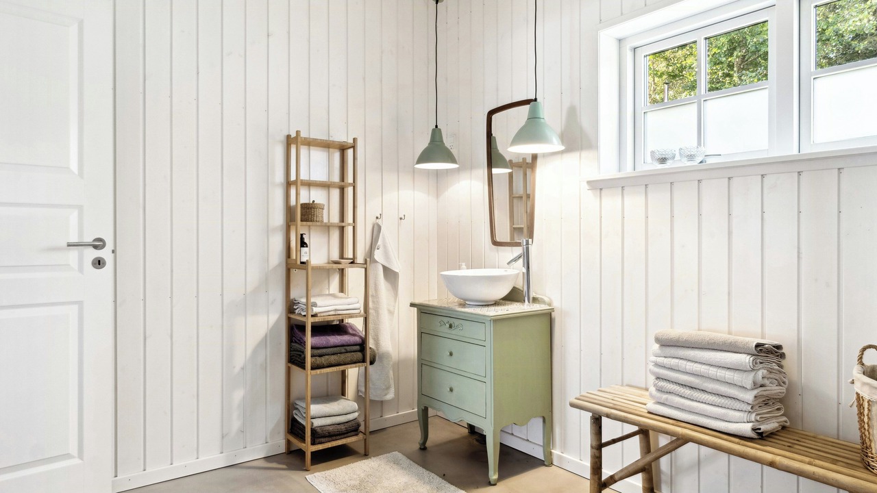Photo of Bathroom in Borkop