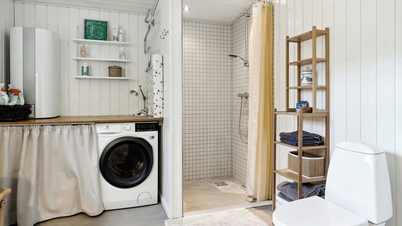 Photo of Bathroom in Borkop