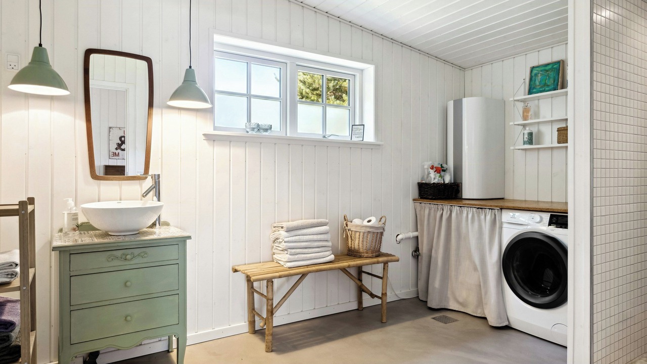 Photo of Bathroom in Borkop