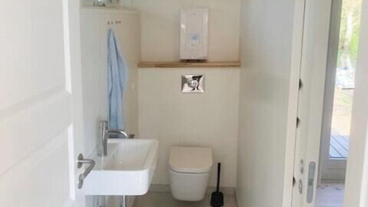 Photo of Bathroom in Skibby