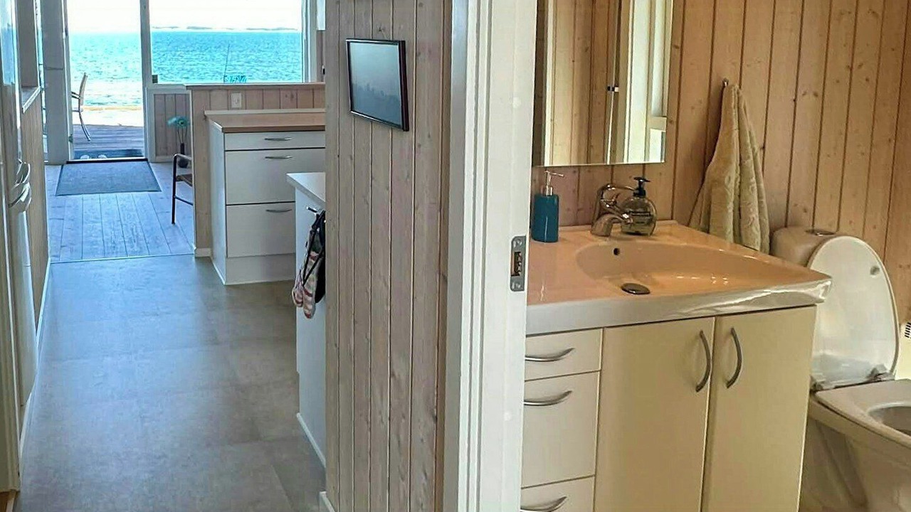 Photo of Bathroom in Skarup Fyn