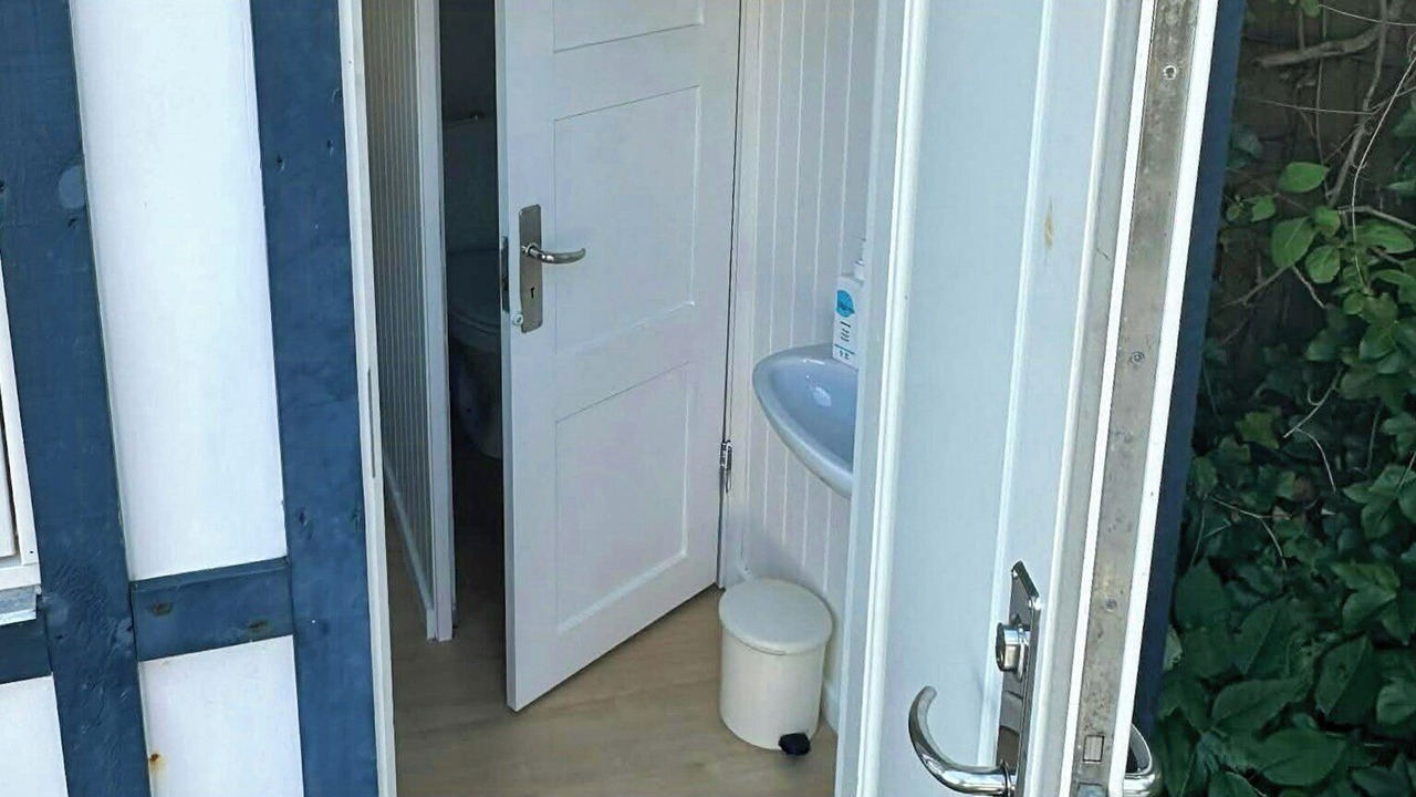 Photo of Bathroom in Skarup Fyn
