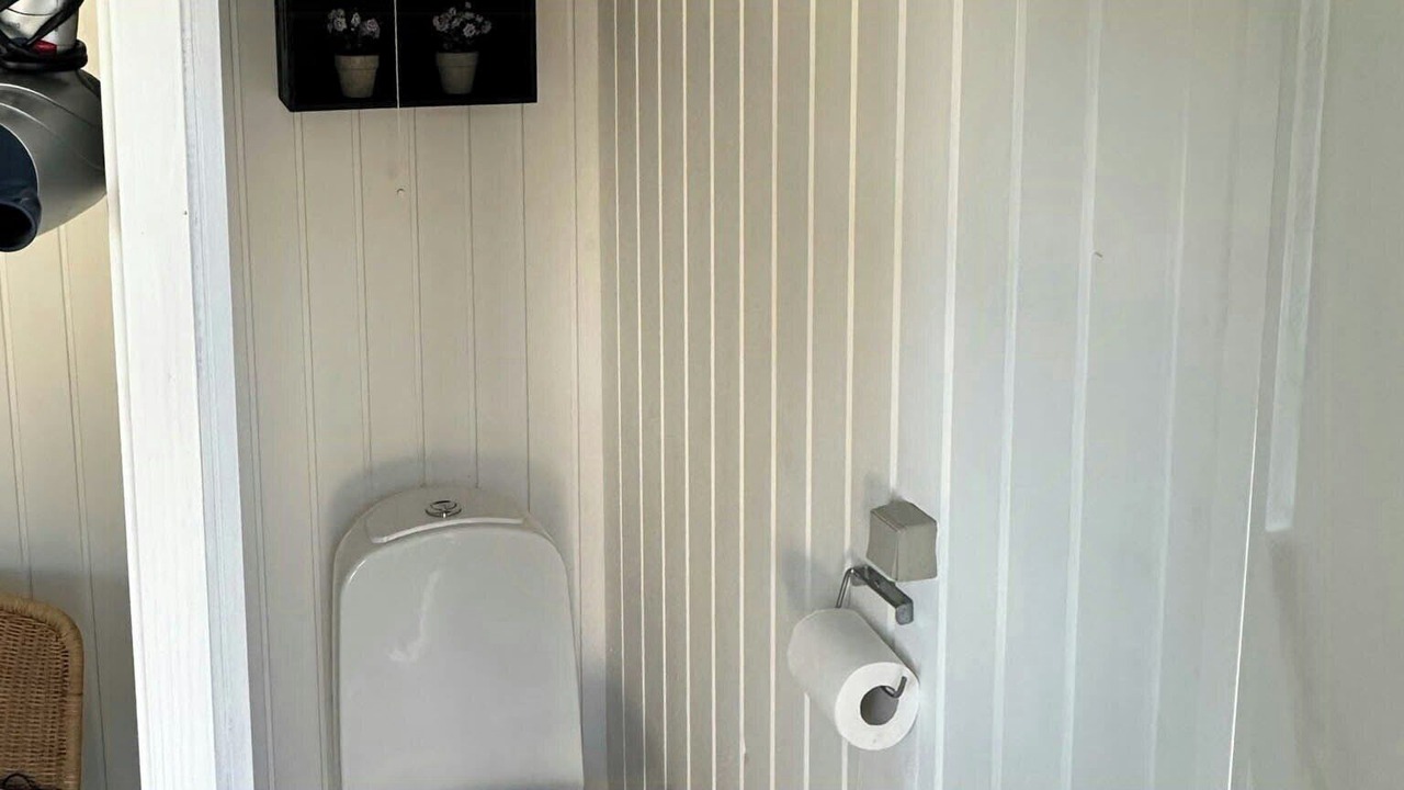 Photo of Bathroom in Skarup Fyn
