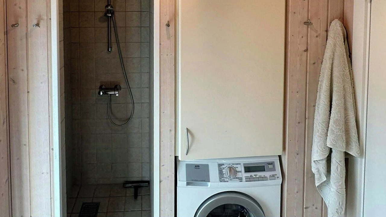 Photo of Bathroom in Skarup Fyn