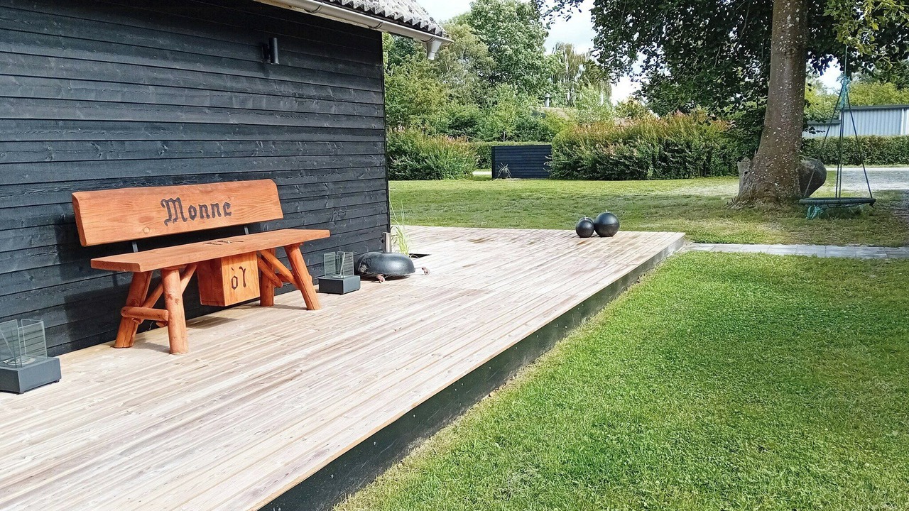 Photo of Patio Balcony in Ørsted