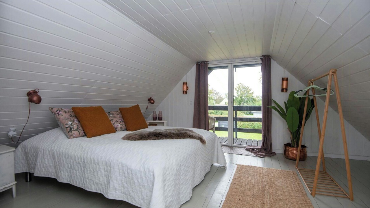 Photo of Bedroom in Ørsted