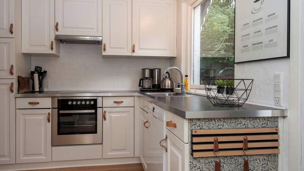 Photo of Kitchen in Ørsted