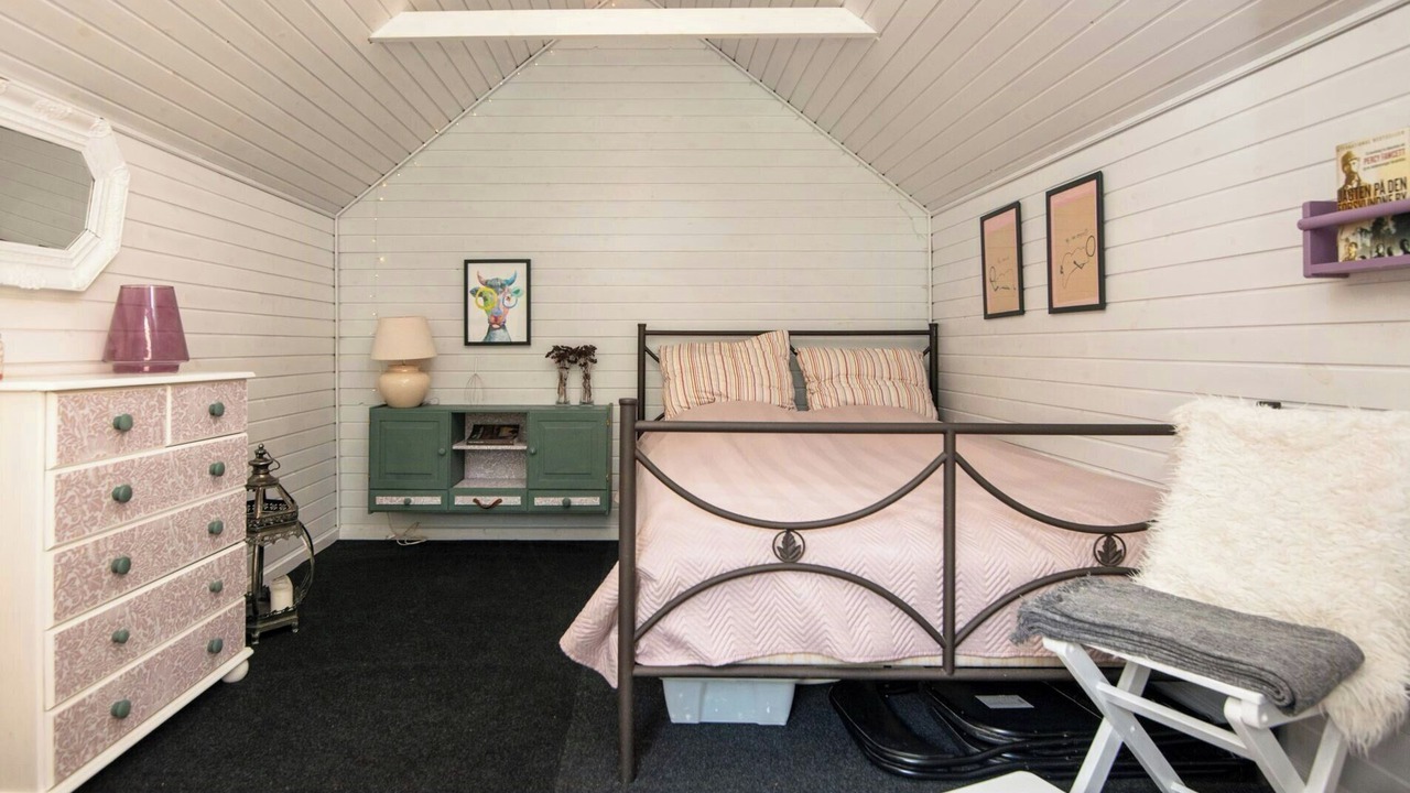 Photo of Bedroom in Ørsted