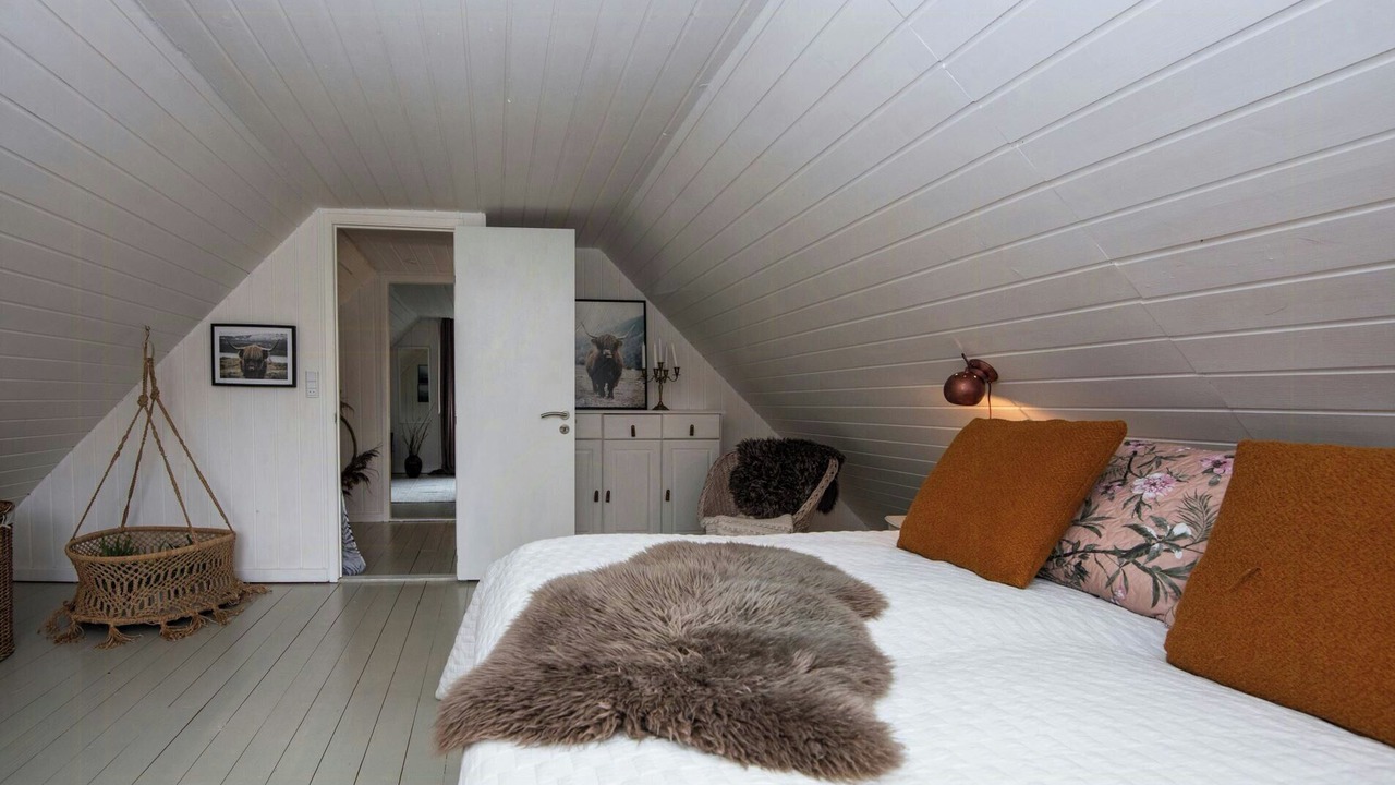 Photo of Bedroom in Ørsted
