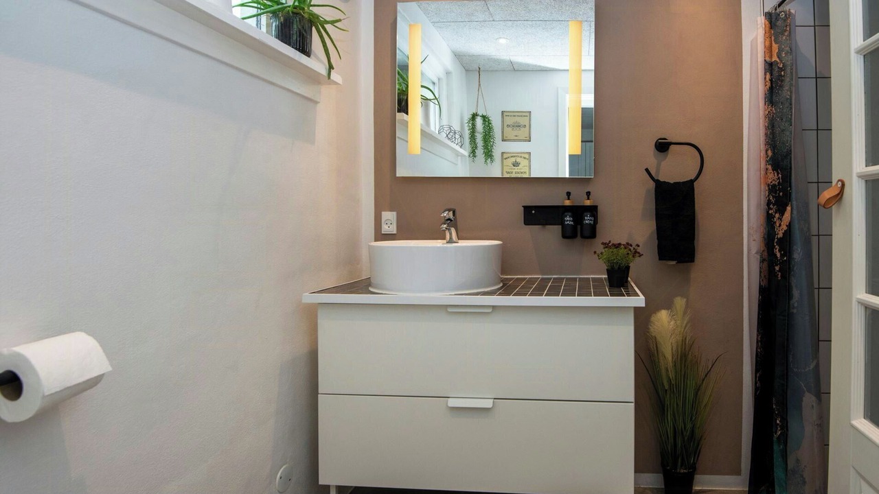 Photo of Bathroom in Ørsted