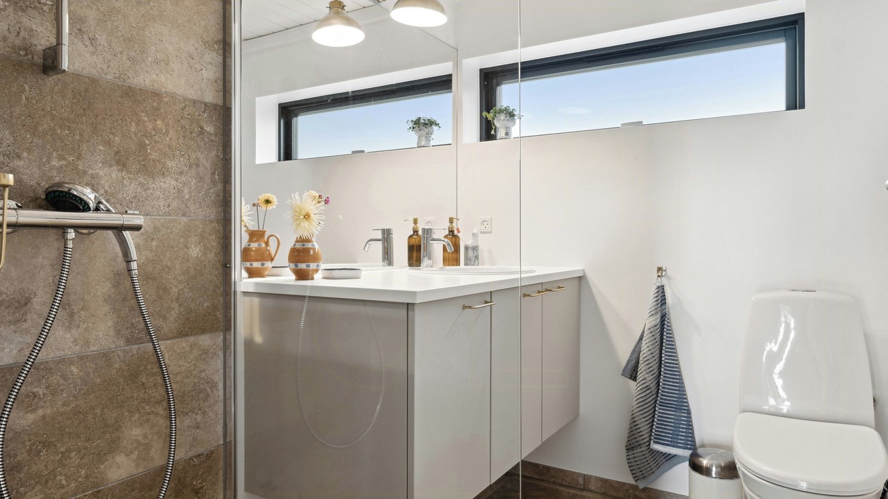 Photo of Bathroom in Nykobing Mors