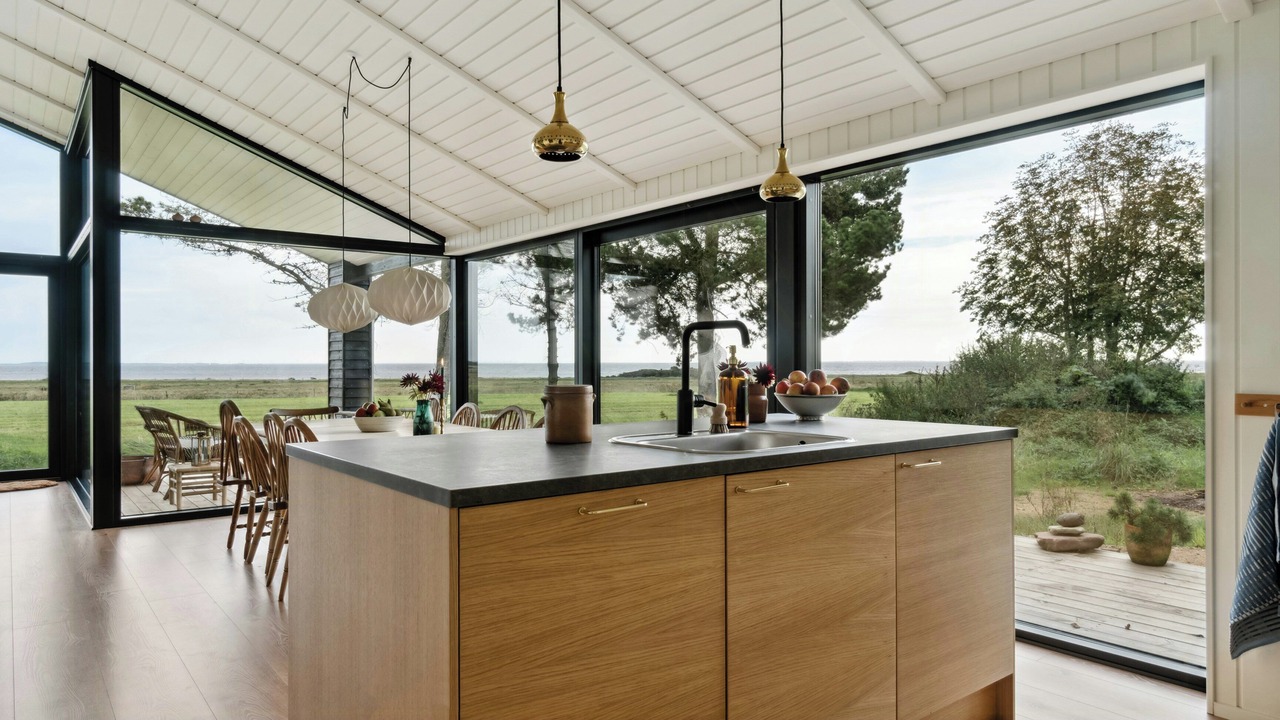Photo of Kitchen in Nykobing Mors