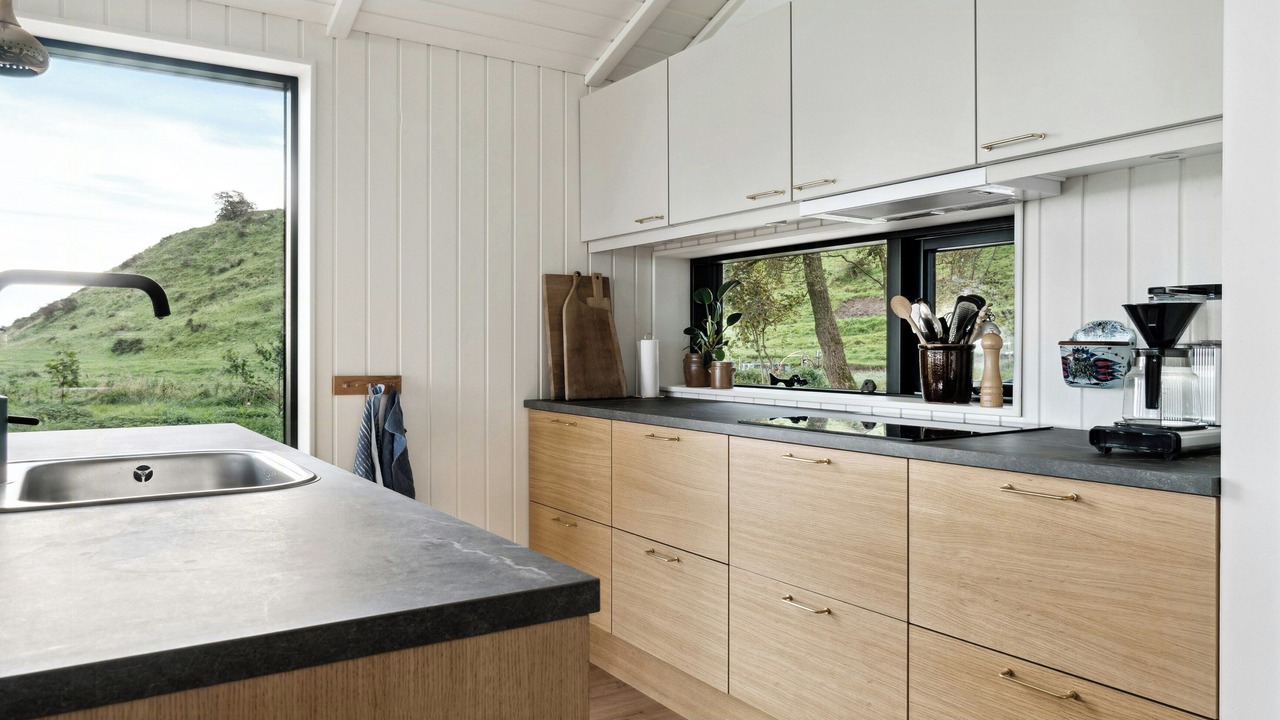 Photo of Kitchen in Nykobing Mors
