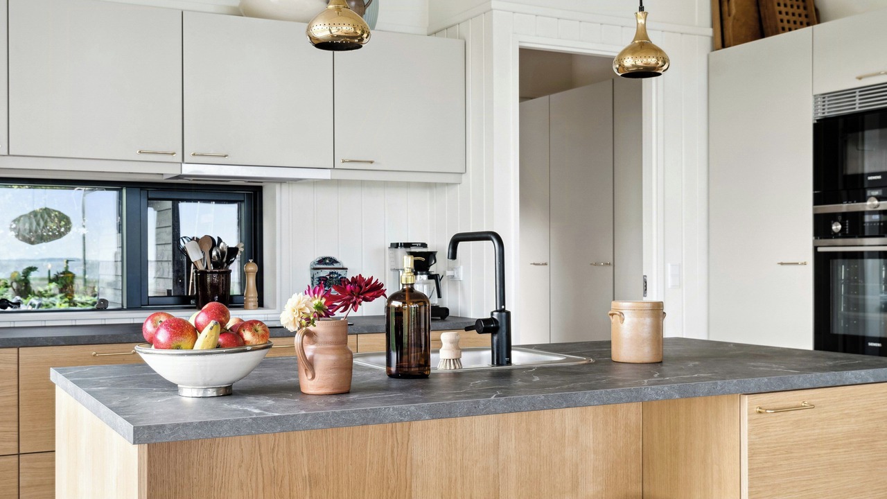 Photo of Kitchen in Nykobing Mors