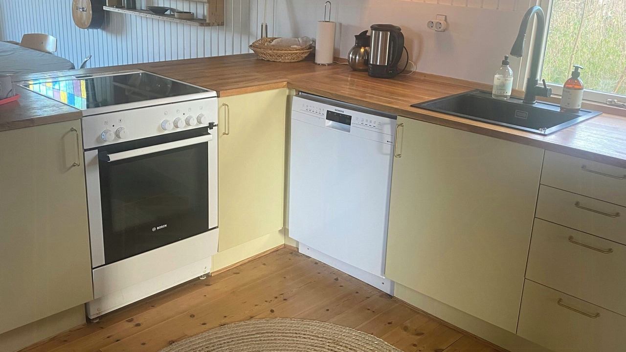 Photo of Kitchen in Ørsted