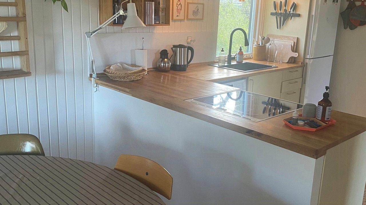 Photo of Kitchen in Ørsted