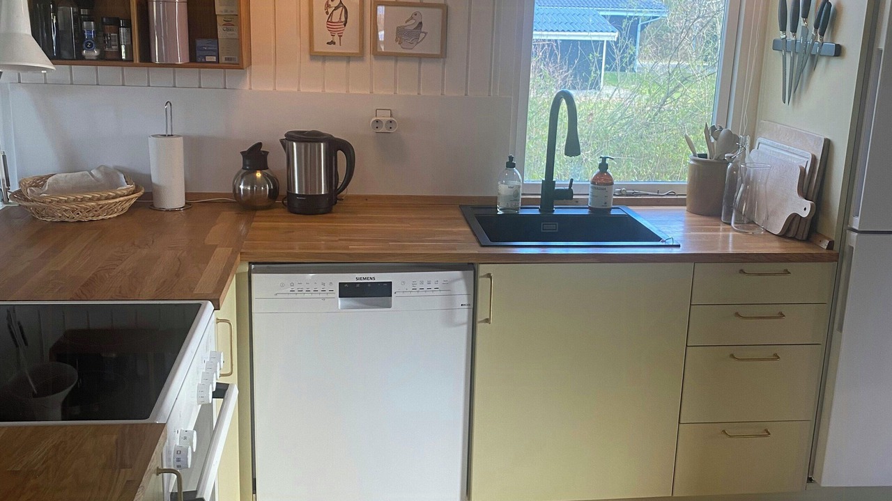 Photo of Kitchen in Ørsted