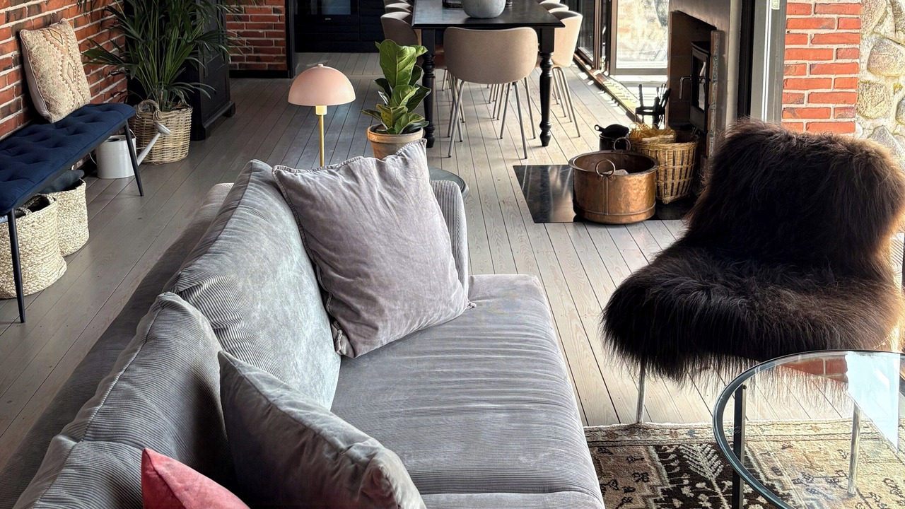 Photo of Livingroom in Karrebksminde