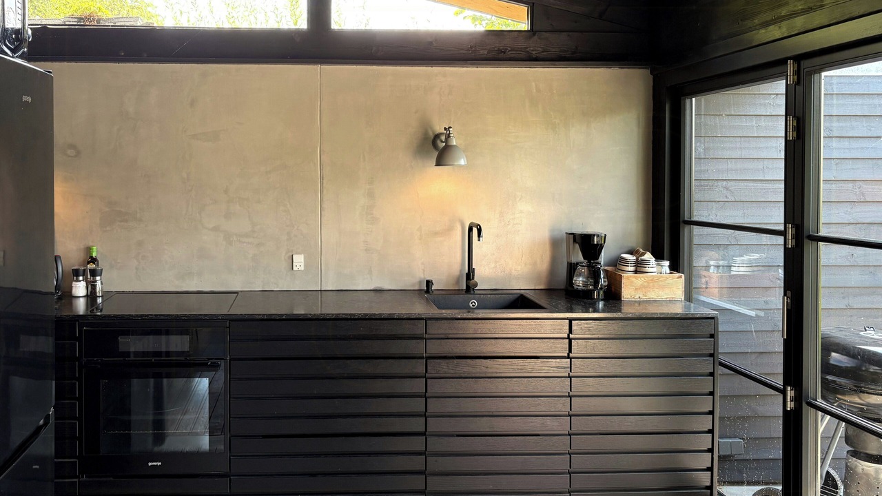 Photo of Kitchen in Karrebksminde