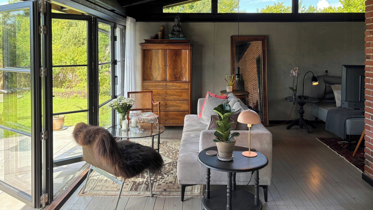 Photo of Livingroom in Karrebksminde
