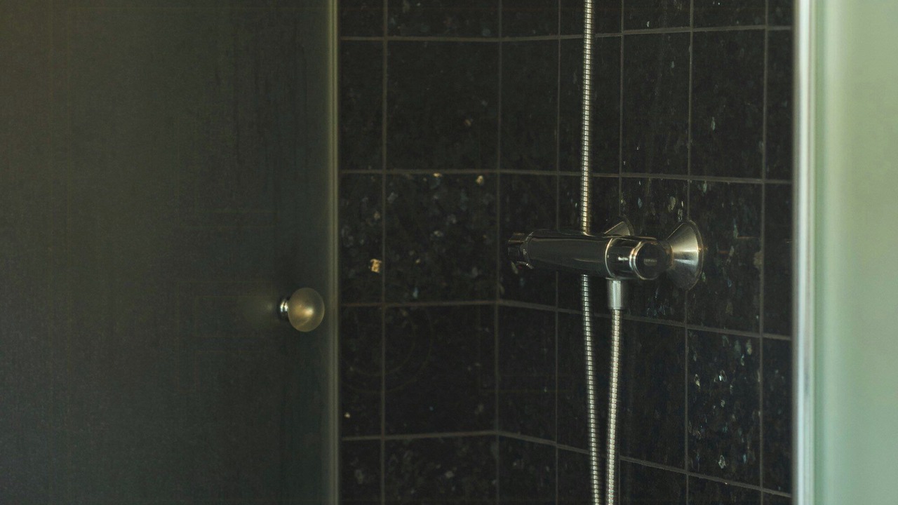 Photo of Bathroom in Lyngsbæk Strand