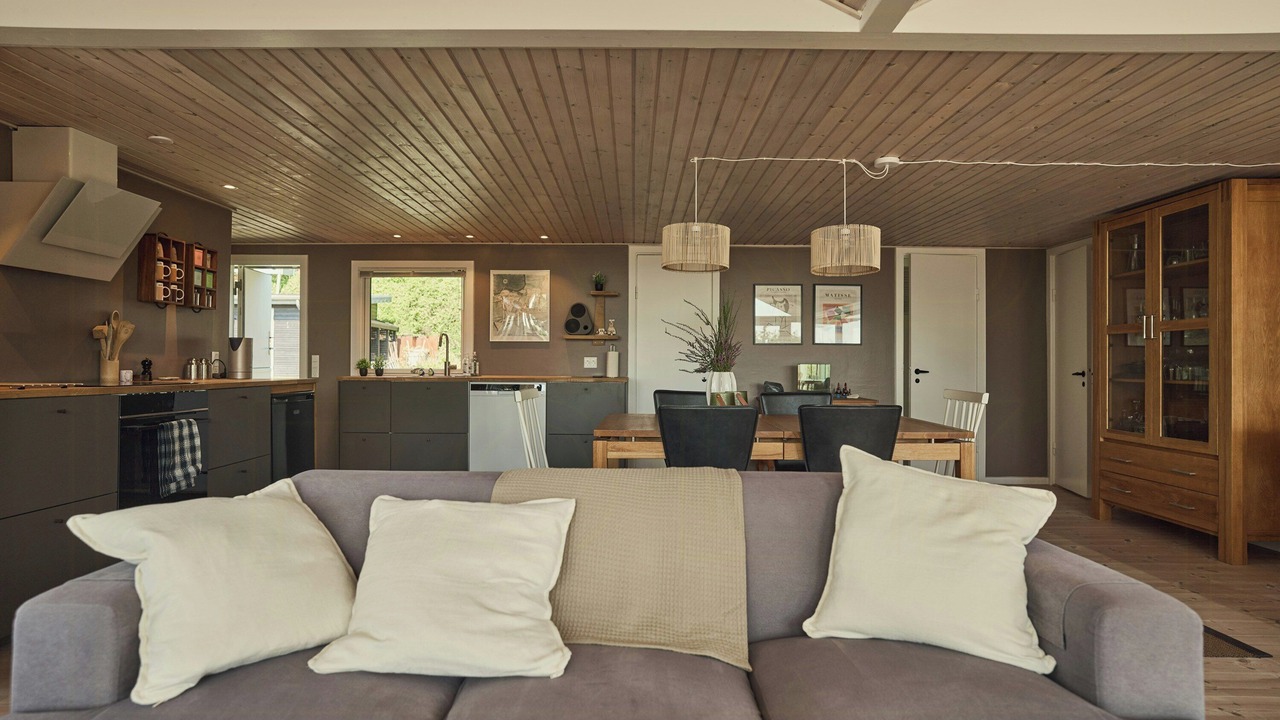 Photo of Livingroom in Lyngsbæk Strand