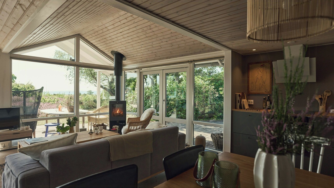 Photo of Livingroom in Lyngsbæk Strand