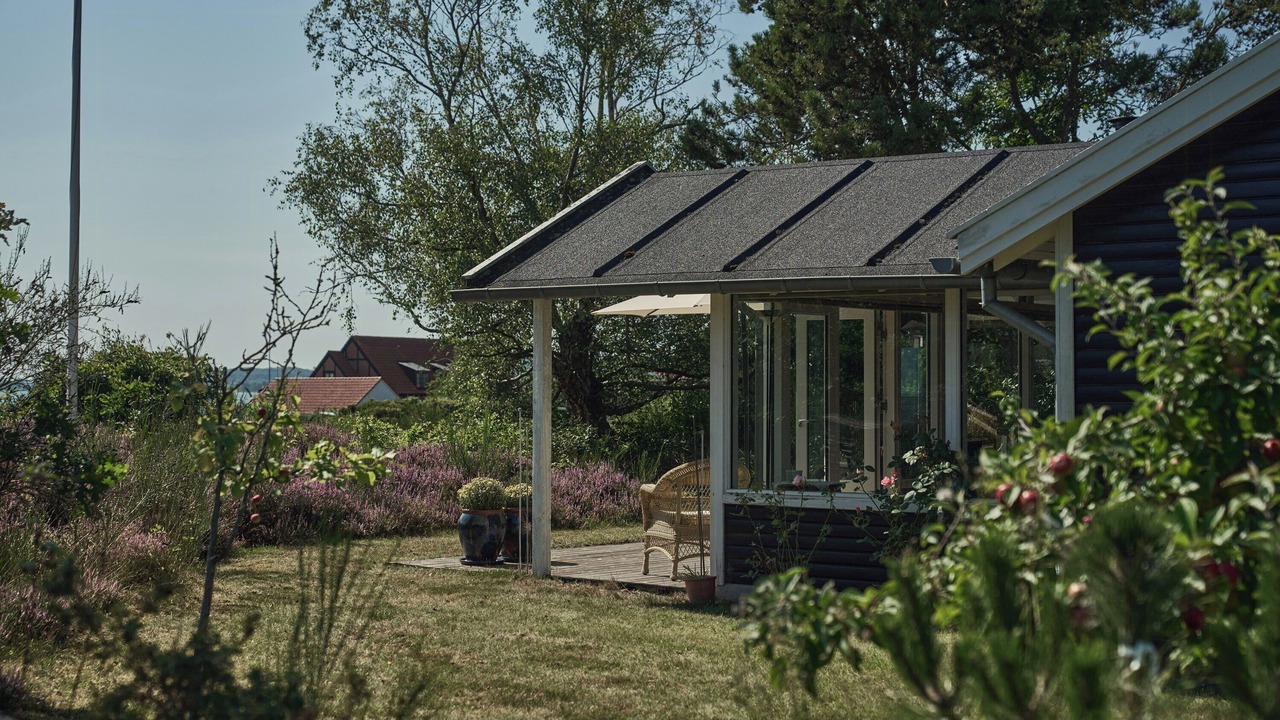 Photo of Patio Balcony in Lyngsbæk Strand