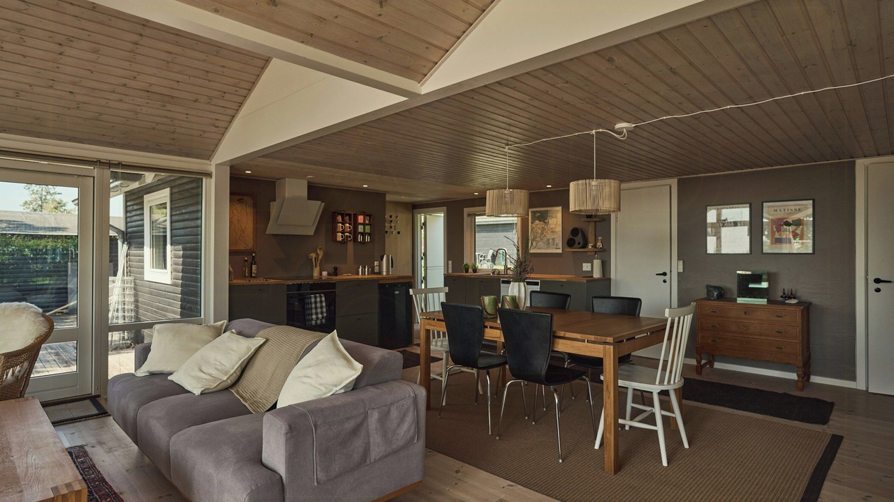 Photo of Livingroom in Lyngsbæk Strand