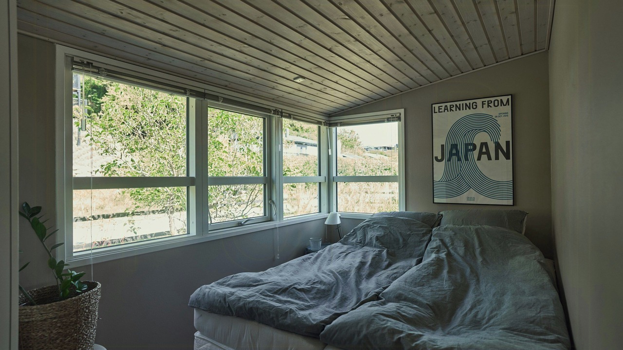 Photo of Bedroom in Lyngsbæk Strand