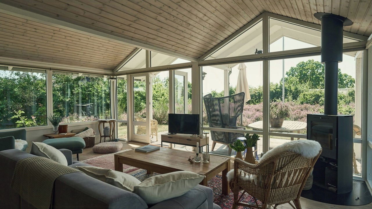 Photo of Livingroom in Lyngsbæk Strand