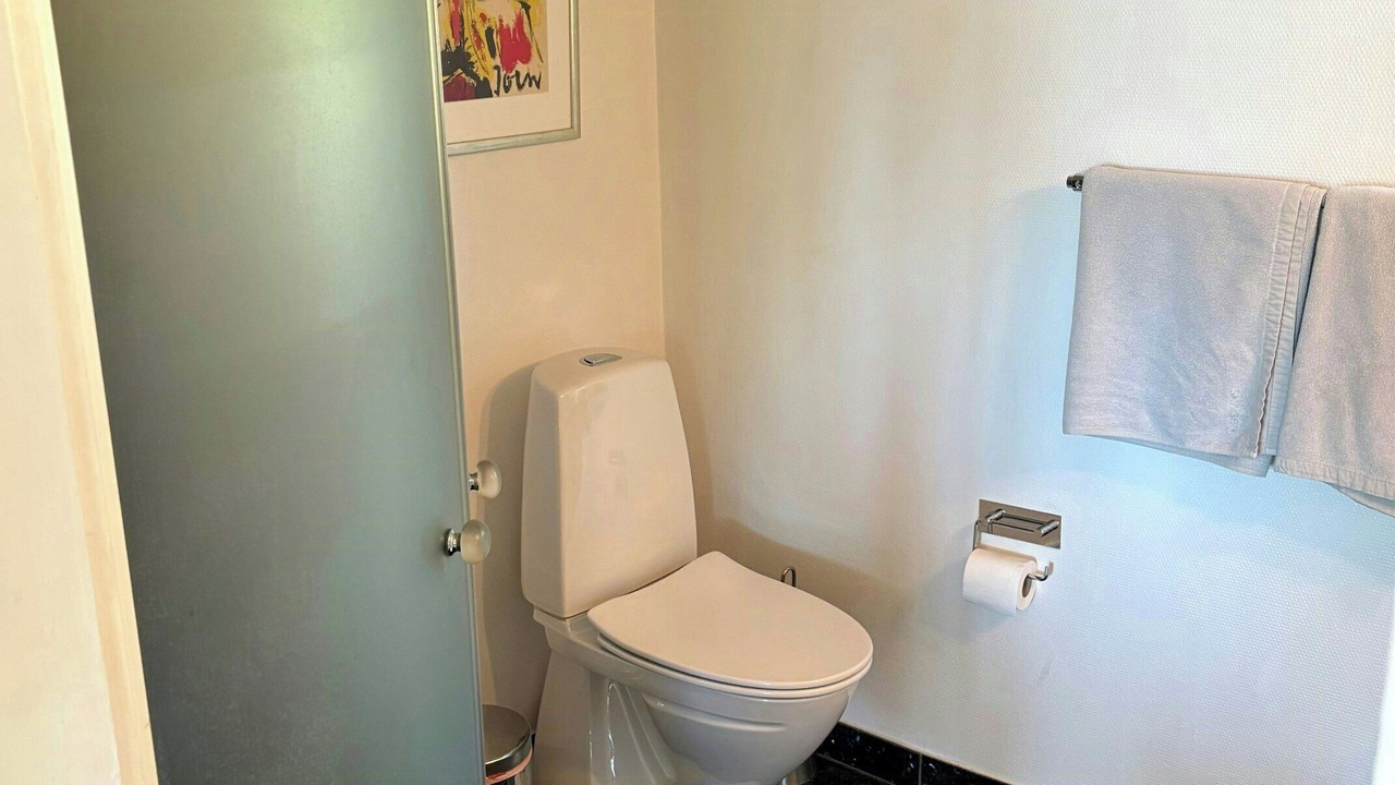 Photo of Bathroom in Lyngsbæk Strand