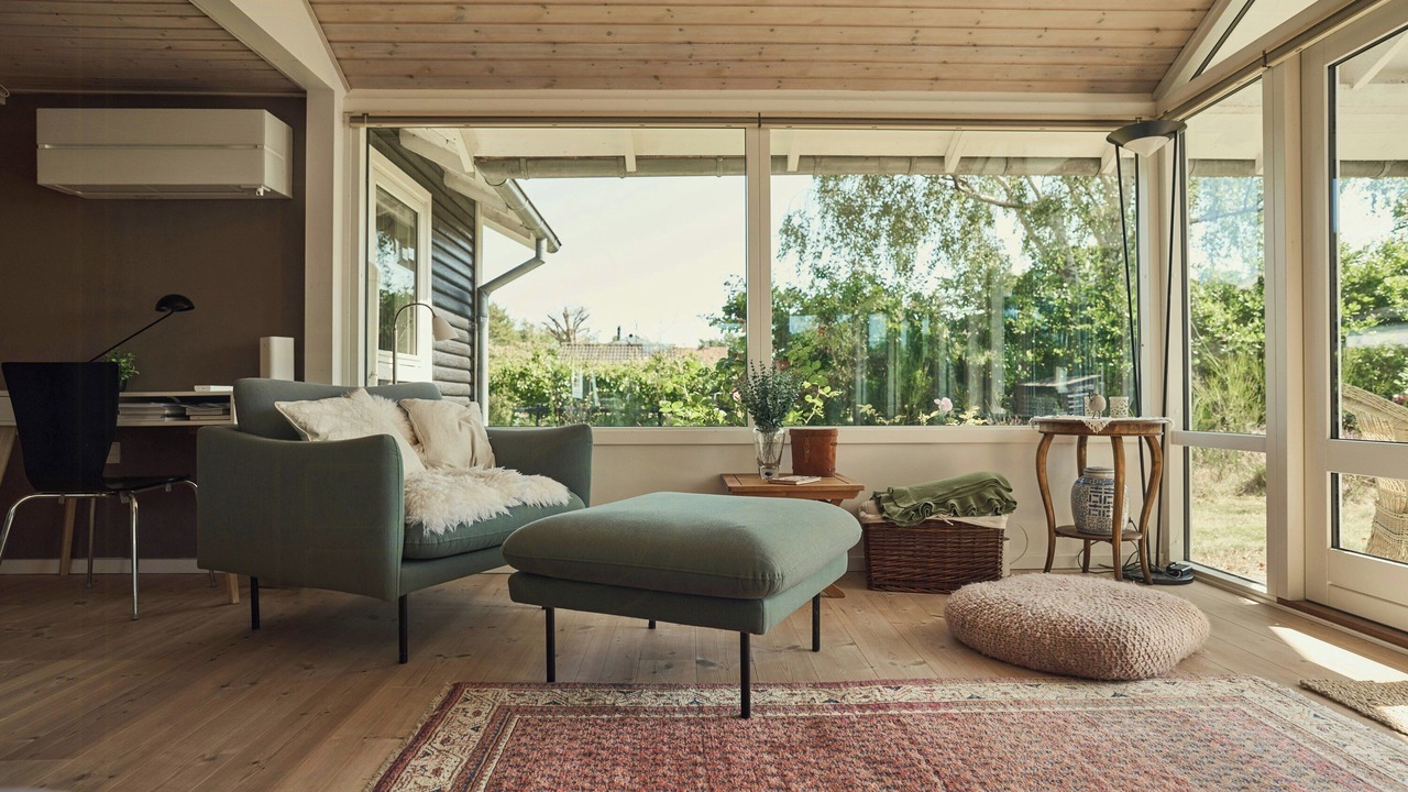 Photo of Livingroom in Lyngsbæk Strand