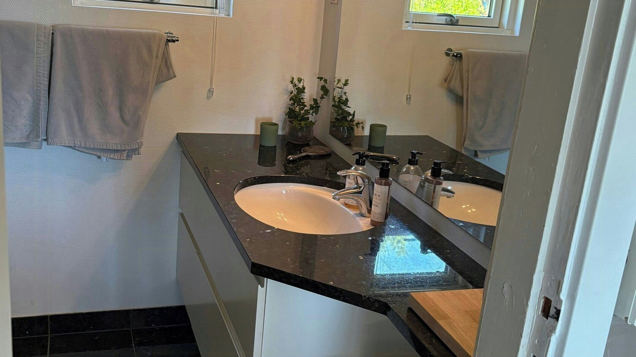 Photo of Bathroom in Lyngsbæk Strand