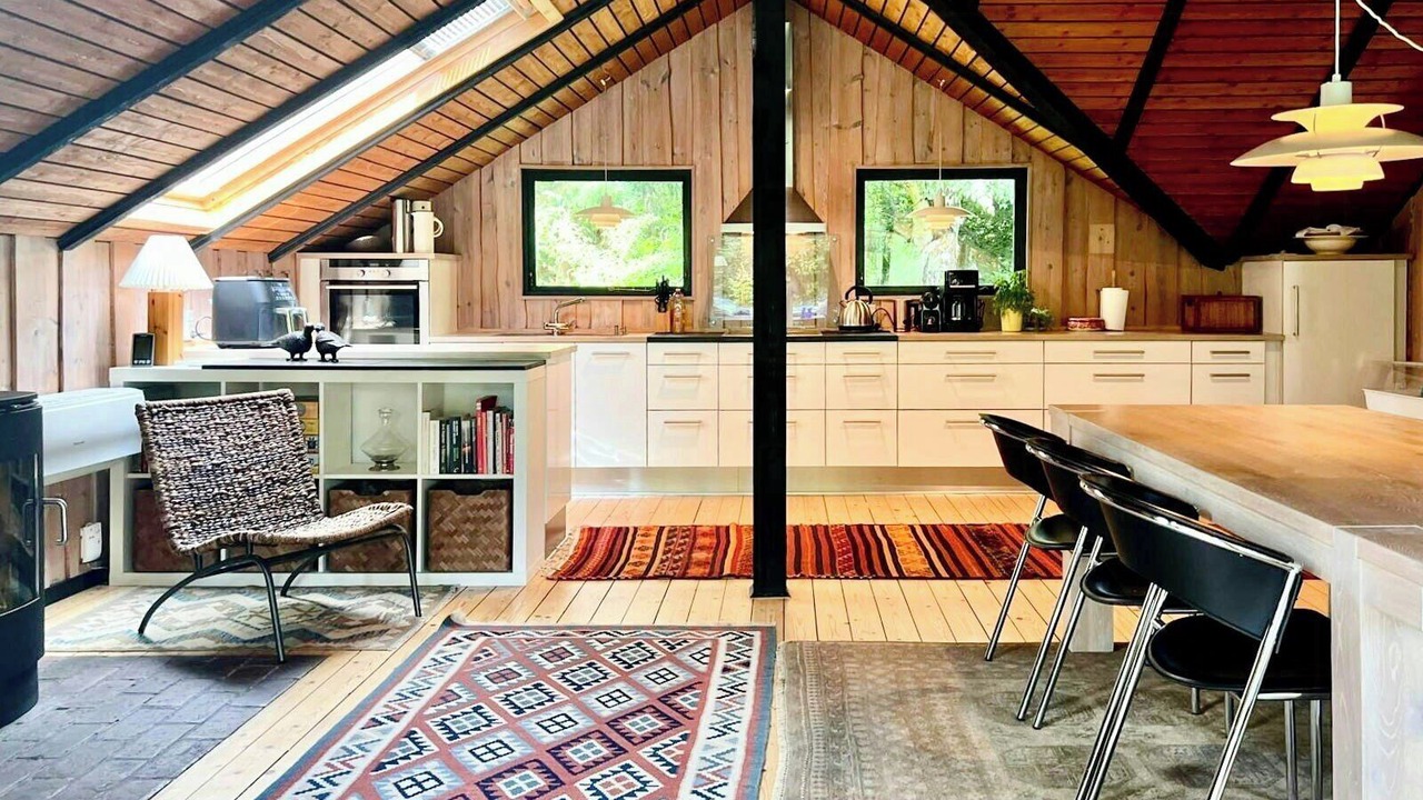 Photo of Kitchen in Yderby