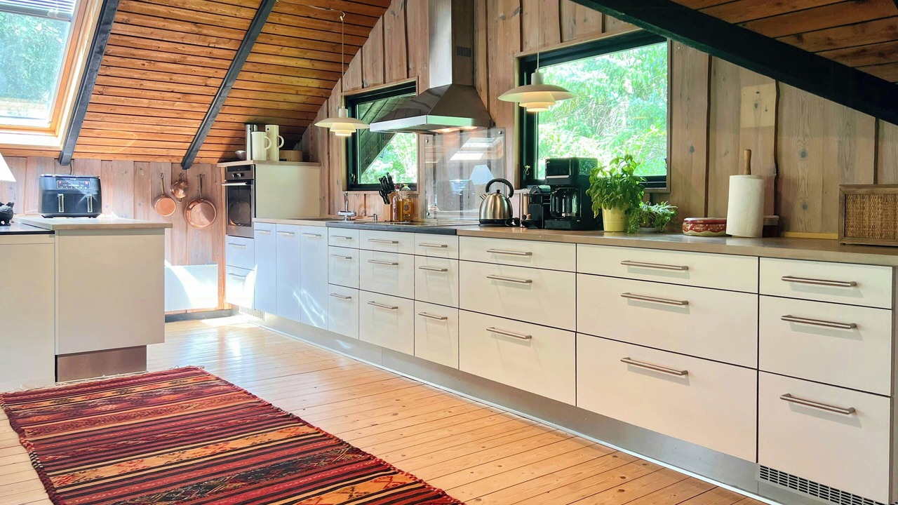 Photo of Kitchen in Yderby