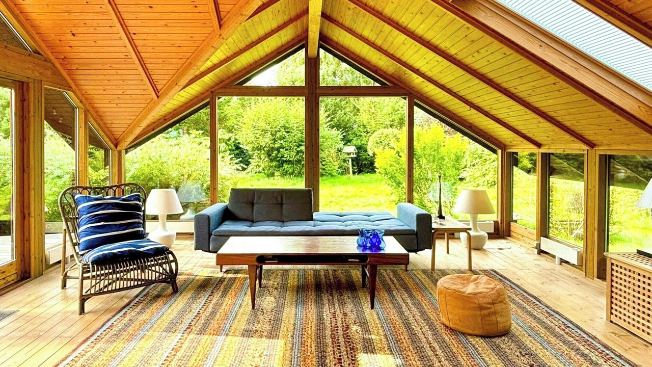Photo of Livingroom in Yderby