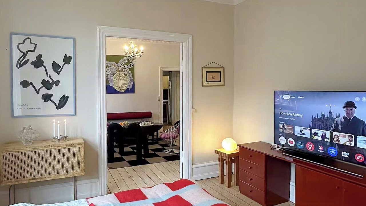 Photo of Bedroom in København N