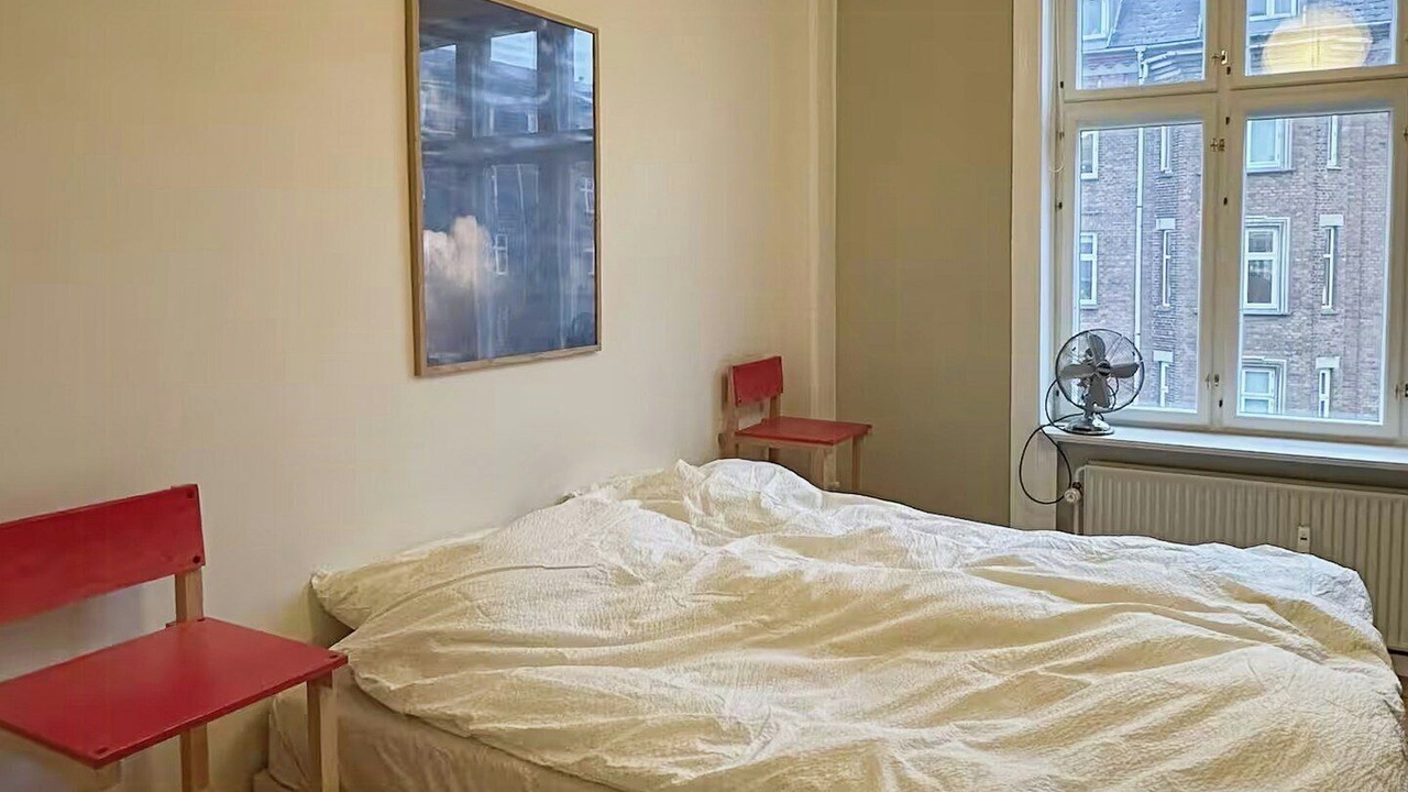 Photo of Bedroom in København N