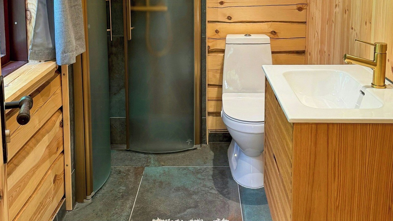 Photo of Bathroom in Ejstrupholm