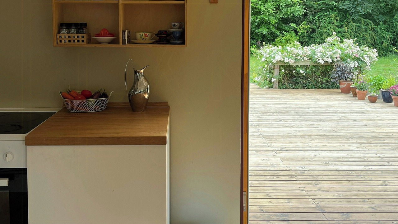 Photo of Kitchen in Frederikssund Municipality