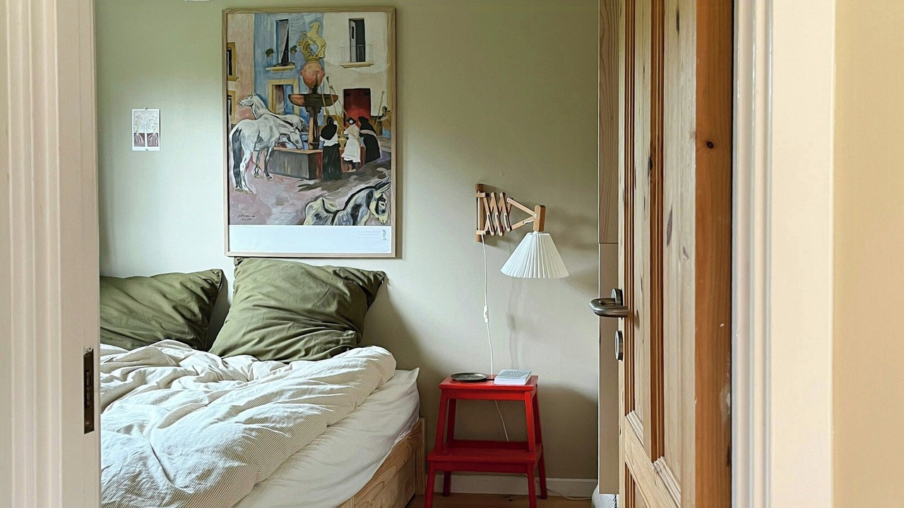 Photo of Bedroom in Frederikssund Municipality